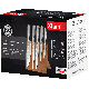 ZILAN Set noževa na magnetnom stalku 6/1 ZLN1641 - EP2323506
