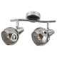 Rabalux Spot rasveta Tamara E14 2x MAX 40W hrom (5347) - 5347