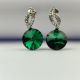 ALP CRYSTAL SWAROVSKI Ženske minđuše EPP2R10P EM - MOMENT2191