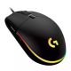 LOGITECH Miš G203 LIGHTSYNC 8000 DPI USB - EP3215975