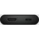 DELL Pro 4-in-1 USB-C Hub Wired HDMI DA225 470-BFBN - EP3242931