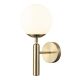 Rabalux Zidna lampa Divina E14 1x MAX 9W zlatna (5351) - 5351