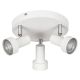 Rabalux Spot rasveta Konrad GU10 3x MAX 50W bela (5356) - 5356