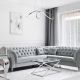 Rabalux Visilica Aisha LED 38W hrom (5358) - 5358-1
