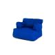ATELIER DEL SOFA Lazy bag/fotelja Relax, plava - 535PFT1115