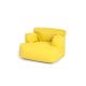 ATELIER DEL SOFA Lazy bag/fotelja Relax, žuta - 535PFT1118