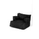 ATELIER DEL SOFA Lazy bag/fotelja Relax, crna - 535PFT1119