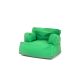 ATELIER DEL SOFA Lazy bag/fotelja Relax, zelena - 535PFT1122