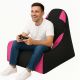 ATELIER DEL SOFA Lazy bag Gamer XXL, roze - 535PFT1221