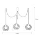 OPVIQ Visilica Fellini MR 897, crna - EP3004465