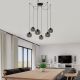 OPVIQ Visilica Fellini MR 899, crna - EP3004477