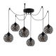 OPVIQ Visilica Fellini MR 899, crna - EP3004477