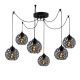OPVIQ Visilica Fellini MR 899, crna - EP3004477