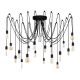 OPVIQ Luster Kabluni MR 932, crna - EP3004558
