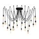 OPVIQ Luster Kabluni MR 932, crna - EP3004558