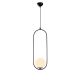 OPVIQ Visilica Mudoni MR 837, crna/bela - EP3004564
