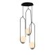OPVIQ Visilica Mudoni MR 935, crna/bela - EP3004570