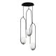 OPVIQ Visilica Mudoni MR 935, crna/bela - EP3004570