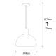 OPVIQ Luster Sivani MR 994, žuta - EP3004594