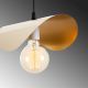 OPVIQ Luster Sivani MR 829, krem/zlatna - EP3004630