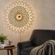 OPVIQ Zidna lampa Fellini MR 987, crna - EP3004642