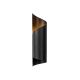 OPVIQ Zidna lampa Sivani MR 838, crna - EP3004669