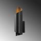 OPVIQ Zidna lampa Sivani MR 838, crna - EP3004669