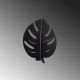 OPVIQ Zidna lampa Sivani MR 843, crna - EP3004675