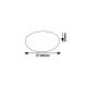 RABALUX Ugradna rasveta Oleg LED 24W - 5370