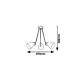 RABALUX Visilica Alder crna, E14 40W - 5376