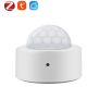 GEMBIRD Detektor pokreta ZIGBEE-SMART-ALARM-RSH-MS10 RSH, Infracrveni alarm senzor - 44587