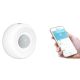 GEMBIRD Detektor pokreta ZIGBEE-SMART-PIR-MS08 Tuya Smart WiFi PIR, infracrveni - 44585