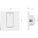 GEMBIRD Pametni Prekidač ZIGBEE-SWITCH-DS101 RSH - 44582