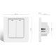 GEMBIRD Pametni Prekidač ZIGBEE-SWITCH-DS102 RSH - 44583