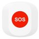 GEMBIRD Panik dugme ZIGBEE-CALL BUTTON-SOS02 RSH - 44581