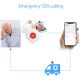 GEMBIRD Panik dugme ZIGBEE-CALL BUTTON-SOS02 RSH - 44581