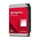 WESTERN DIGITAL 4TB Red Pro 3.5'' SATA CMR WD4005FFBX - EP3289007