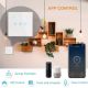 GEMBIRD Prekidač ZIGBEE-SMART-2 GANG-RSH-SP002-EU 2 - 44576