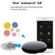 GEMBIRD Univerzalni IR daljinski kontroler SMART-REMOTES08 - 43776