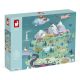 JANOD Puzzle Put na ostrvo Harmonije - 1.500 delova - J02514