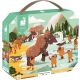 JANOD Puzzle za decu Ledeno doba - 100 delova - J02546
