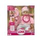 MILLA Interaktivna lutka Lena 50 rečenica - 54-40810