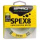 SPRO STRUNA SPEX 8 NITI GREEN 150M 0,09MM - 5401-109
