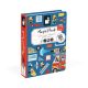 JANOD Kutija sa magnetima Magnetibook vatrogasci - J02583