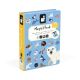 JANOD Kutija sa magnetima Magnetibook polarne životinje - J02599