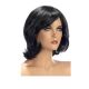 Perika Brineta Victoria Black Wig - 540383-1