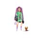 BARBIE Lutka Extra Styling HHN10 - 54038