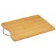 FIVE DASKA ZA REZANJE SA RUCKOM 40X30 CM BAMBUS/INOX - 540716001