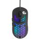 GEMBIRD MUSG-RAGNAR-RX400 Gejmerski mis opticki RGB backlighted 800-7200Dpi 6-button 125mm - 44686-1