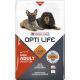 OPTI LIFE Suva hrana za pse mini rasa sa osetljivim digestivnim traktom bogata jagnjetinom Adult digestion Mini 7.5kg - 5410340311356